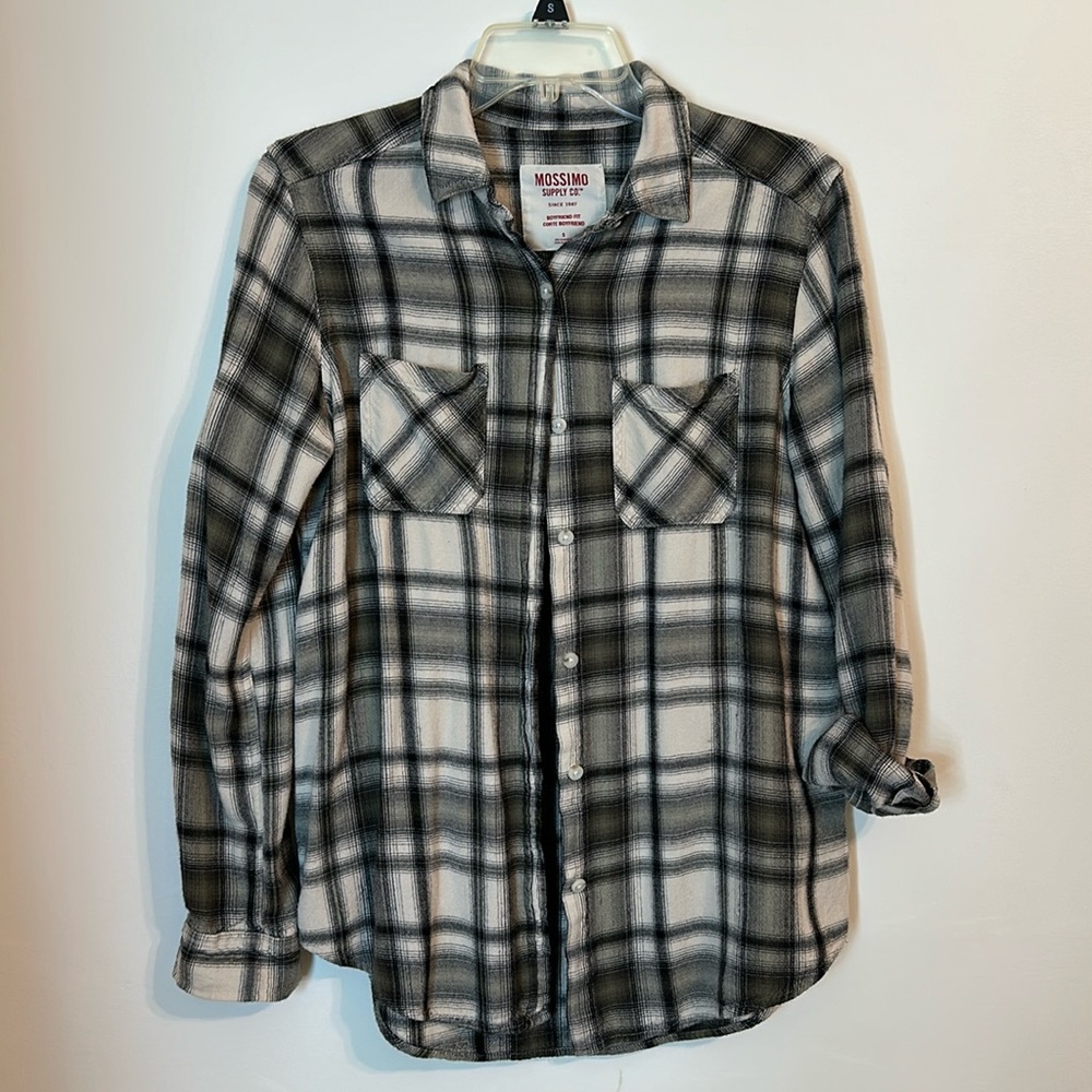 Mossimo flannel